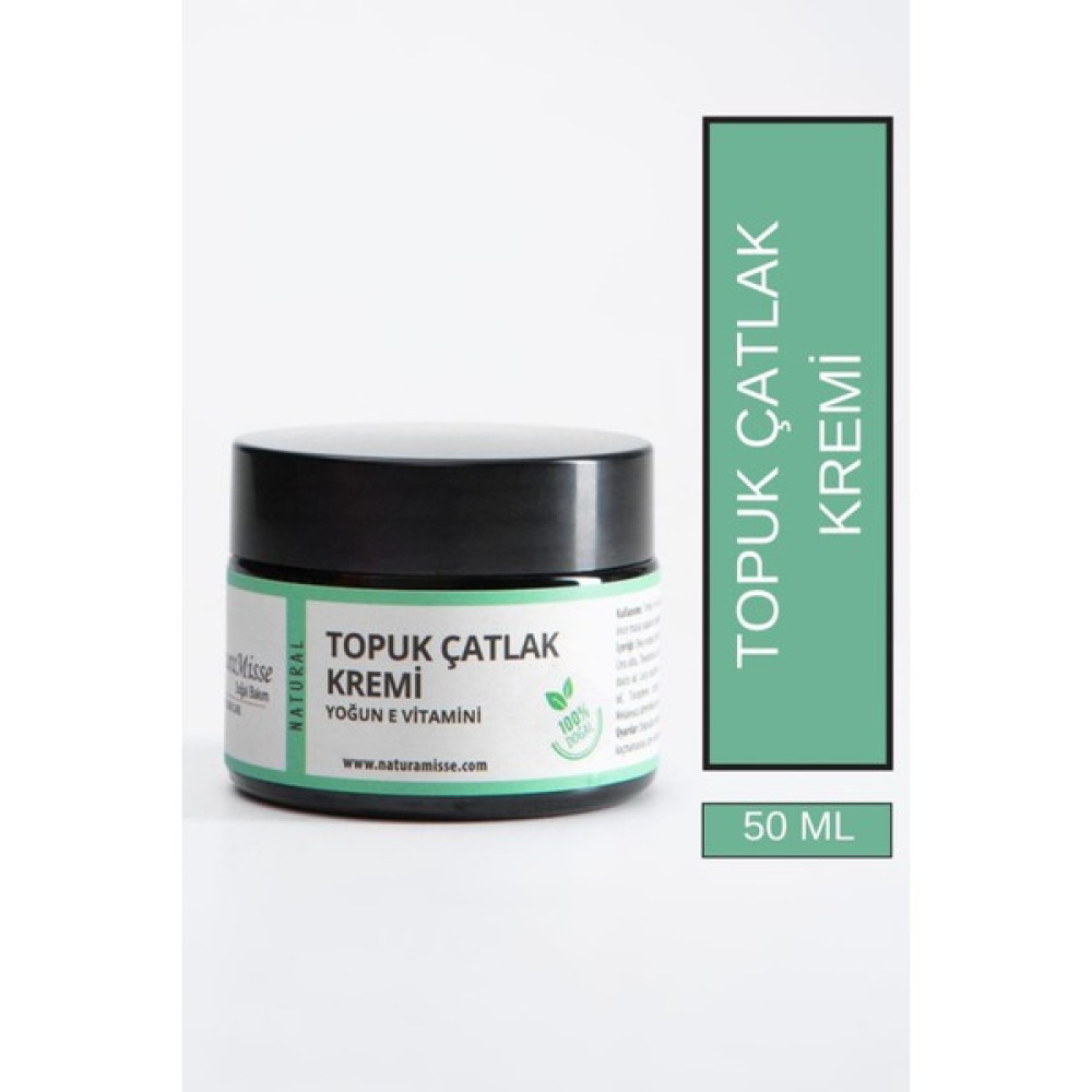 NaturaMisse Topuk Çatlak Merhemi 50ML - - Nemlendiriciler Fiyatı