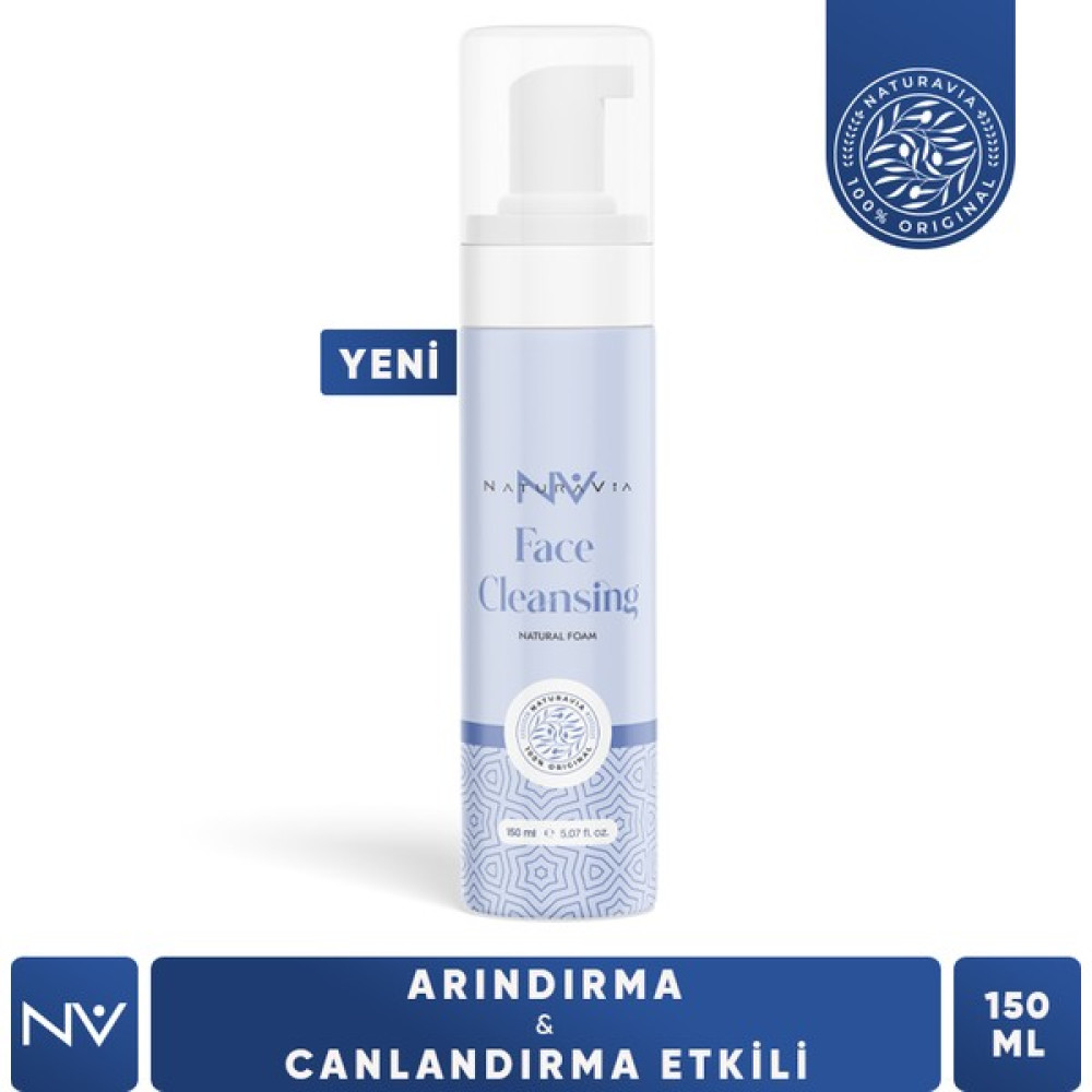 NaturaVia Arındırıcı ve Canlandırıcı Yüz Temizleme Köpüğü Oto Boyaları Fiyatı
