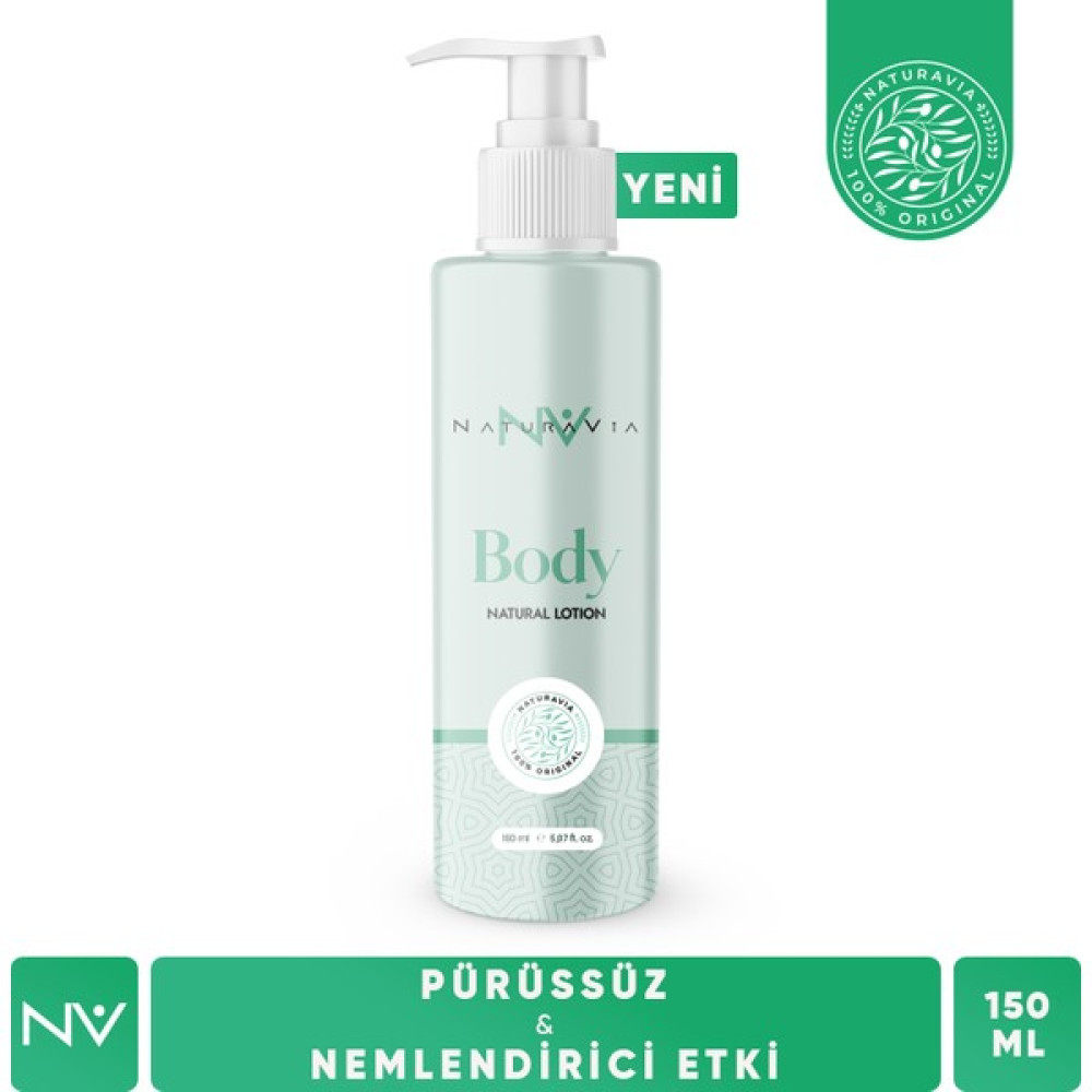 NaturaVia Yoğun Nemlendiricili Vücut Bakım Losyonu Oto Boyaları Fiyatı