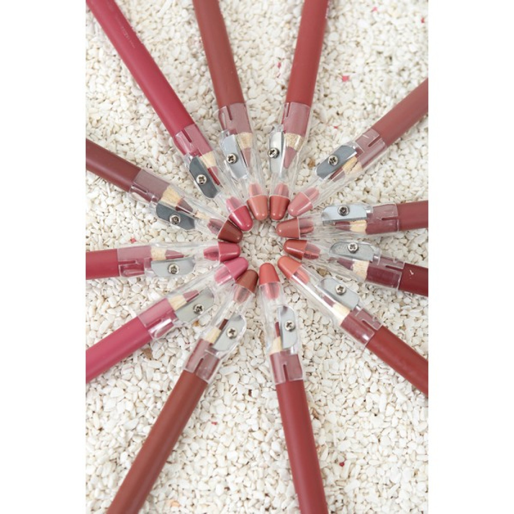 Naturawell Dudak Kalemi Matte Color Lipstick Jumbo Kalın Kalem Ruj Waterproof 12 Li Set Makyaj Ürünleri Fiyatı