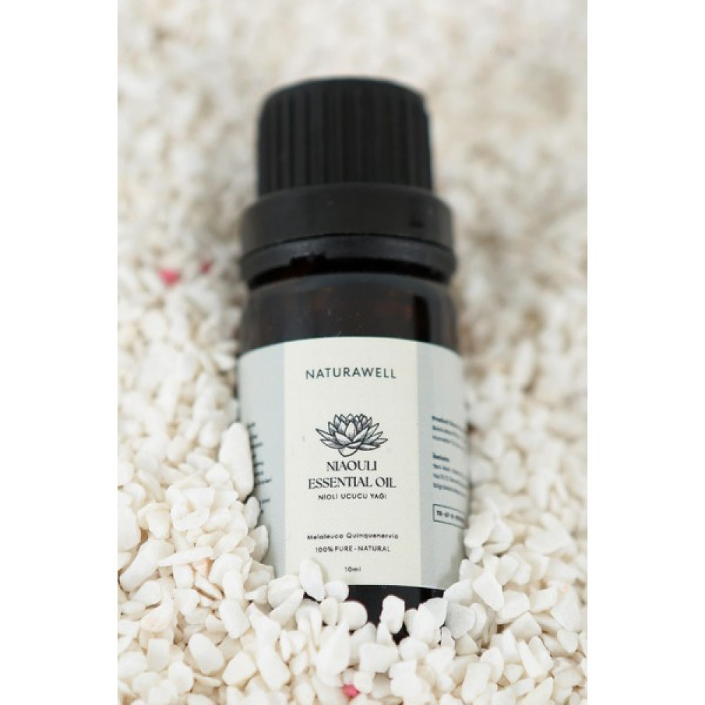 Naturawell Nioli Uçucu Yağı %100 Saf Sertifikalı ( Niaouli Essential Oil ) 10 ml Nemlendiriciler Fiyatı