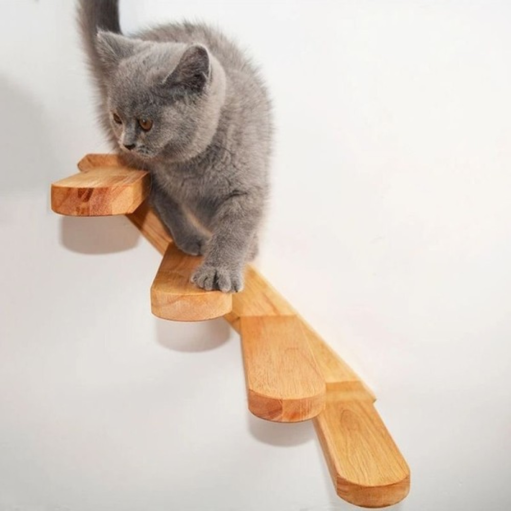 Naturbird Ahşap Kedi Merdiveni Evcil Hayvan Ürünleri Fiyatı