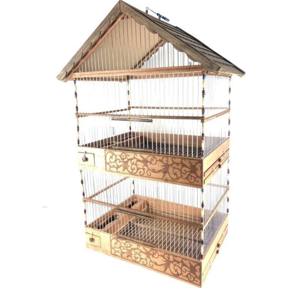 Naturbird Dublex Ahşap Kafes Oto Boyaları Fiyatı