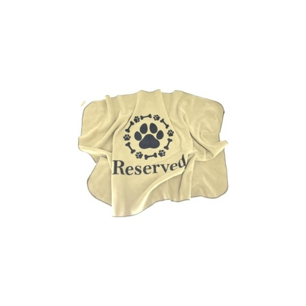 Naturbird Reserved Köpek-Kedi Battaniyesi 65 x 100 cm - Sarı - 100 x 65 cm Evcil Hayvan Ürünleri Fiyatı