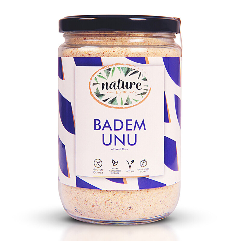 Nature By Me Badem Unu 250 G Un ve İrmik Fiyatı