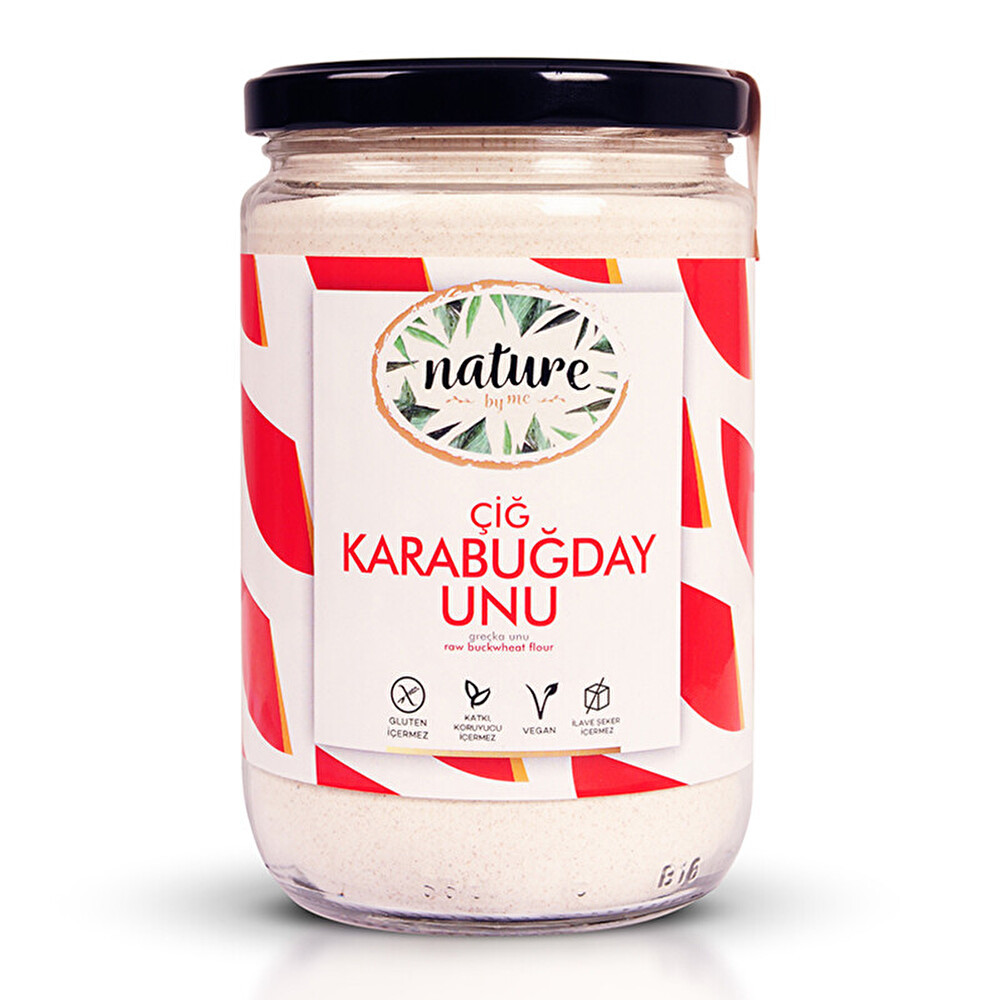 Nature By Me Çiğ Karabuğday Unu 350 G Un ve İrmik Fiyatı