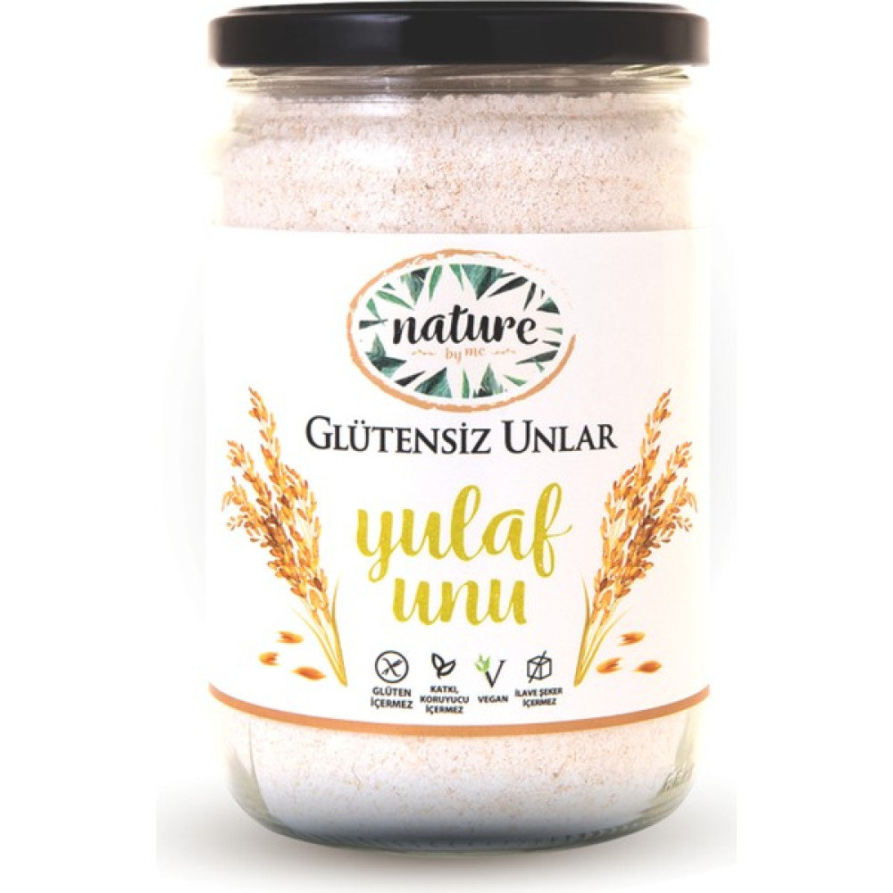 Nature By Me Glütensiz Yulaf Unu 250 gr Oto Boyaları Fiyatı
