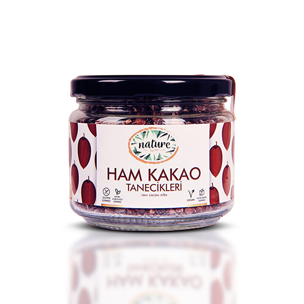 Nature By Me Ham Kakao Tane 150 G Tatlı ve Pasta Malzemeleri Fiyatı