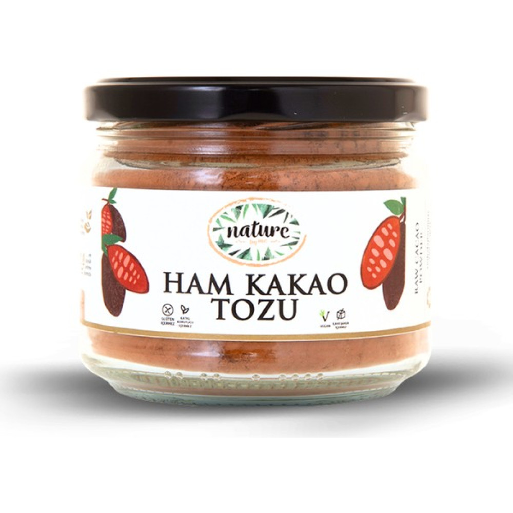Nature By Me Ham Kakao Tozu 125G - 125 gr Diğer Fiyatı