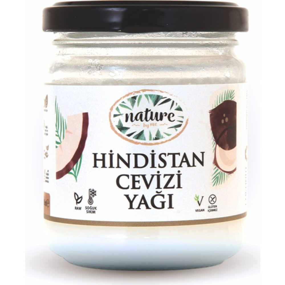 Nature By Me Hindistan Cevizi Yağı 150 ml Bitkisel Yağlar Fiyatı