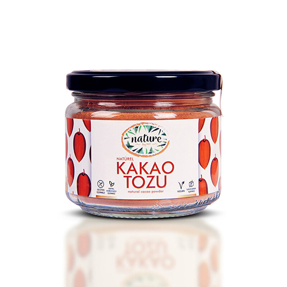 Nature By Me Natürel Kakao Tozu 100 Gr Tatlı ve Pasta Malzemeleri Fiyatı