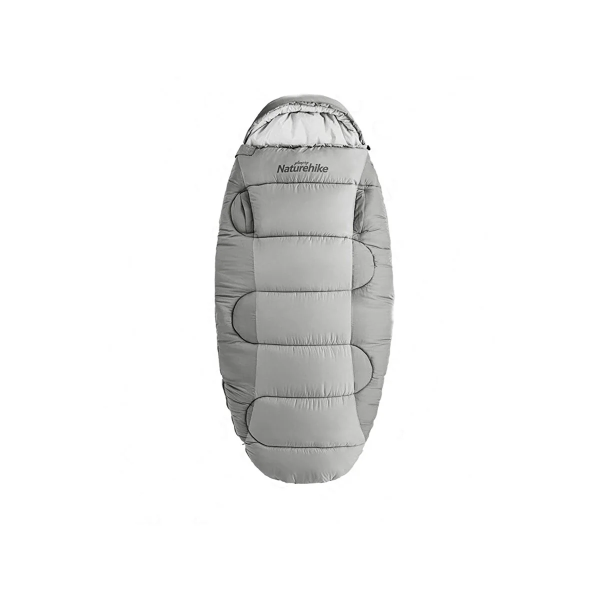 Nature Hike Naturehike Ps400 Oval Ultralight Uyku Tulumu -12°c ( Cloudy Grey ) Giyim & İç Giyim Fiyatı