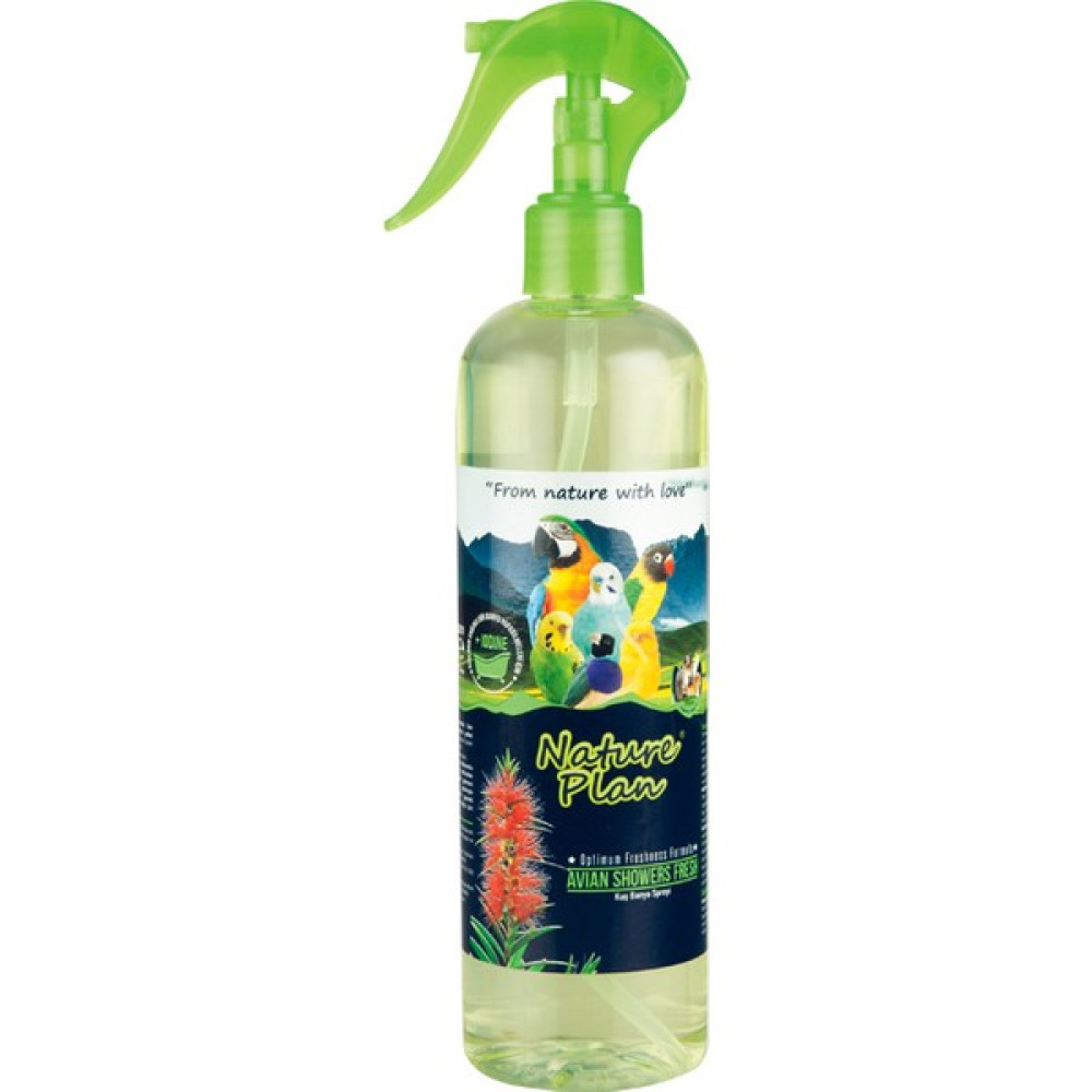 Nature Plan Avian Showers Fresh Kuş Banyo Spreyi 400 Ml Evcil Hayvan Ürünleri Fiyatı