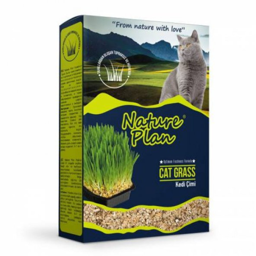 Nature Plan Kedi Cimi 500 Ml Evcil Hayvan Ürünleri Fiyatı