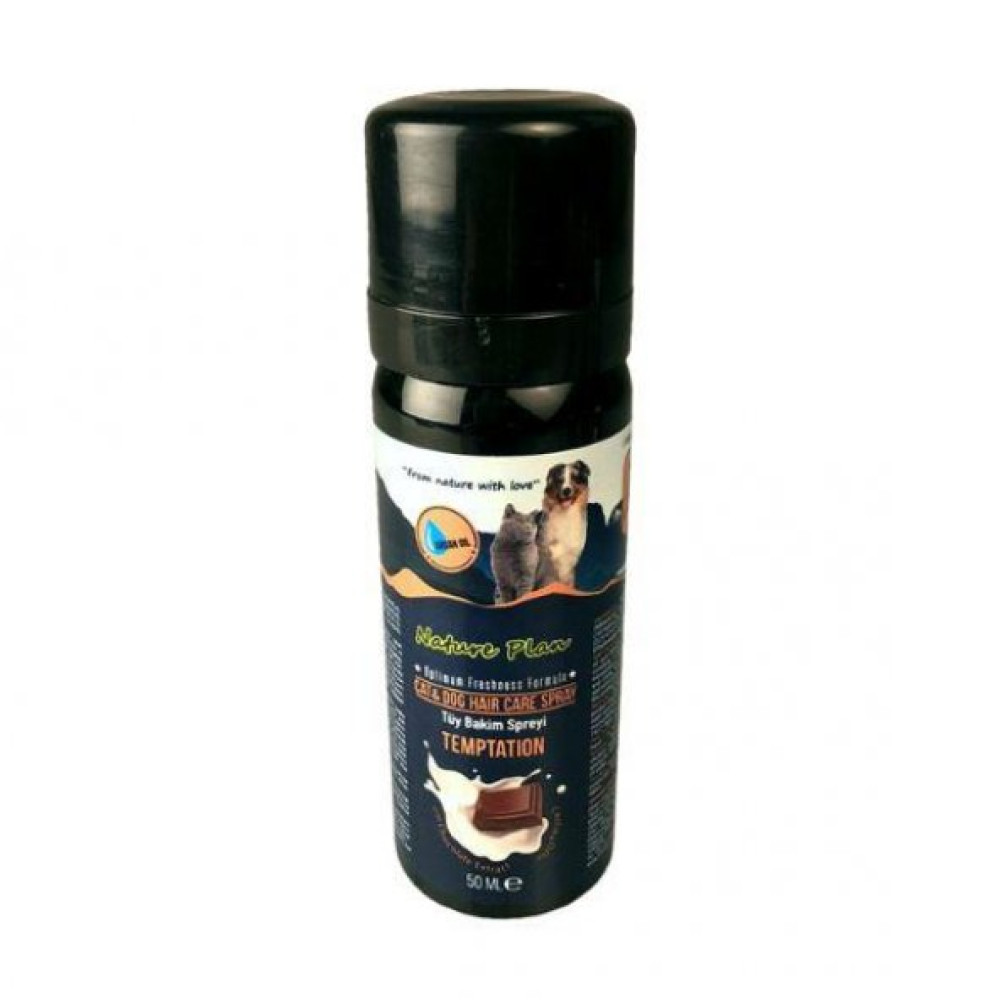 Nature Plan Temptation Kedi Kopek Tuy Bakim Spreyi 50 Ml Evcil Hayvan Ürünleri Fiyatı