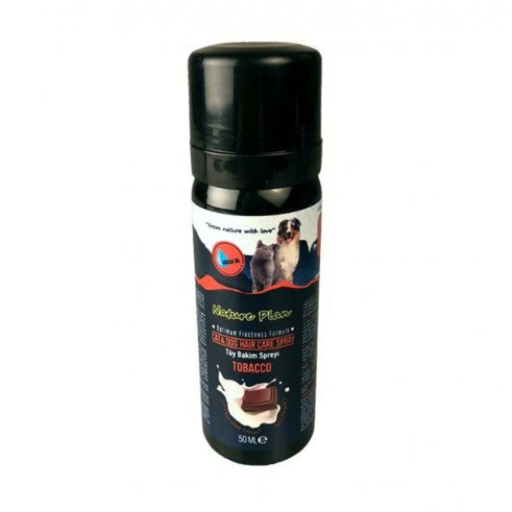Nature Plan Tobacco Kedi Kopek Tuy Bakim Spreyi 50 Ml Evcil Hayvan Ürünleri Fiyatı