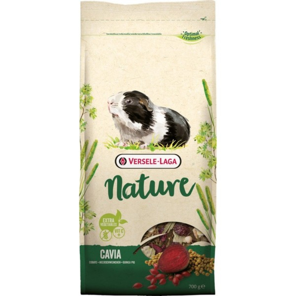 Nature Plan Versele Laga Nature Cavia Gine Pig Yemi 700 gr Evcil Hayvan Ürünleri Fiyatı