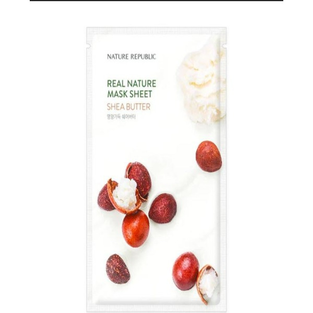 Nature Republic Shea Butter Mask Ideacorp Oto Boyaları Fiyatı