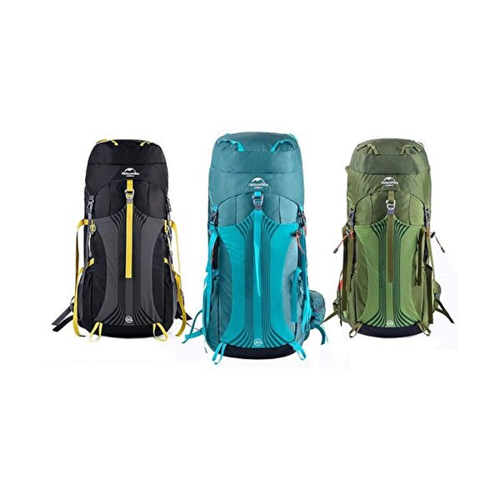 Naturehike 55+5 LT Siyah Trekking Sırt Çantası Sırt Çantası (Outdoor) Fiyatı