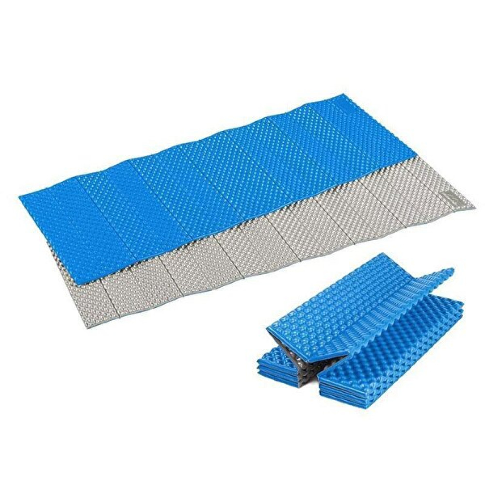 Naturehike Akordiyon Nh19Qd008 Z Mavi Katlanır Kamp Matı Mat Fiyatı
