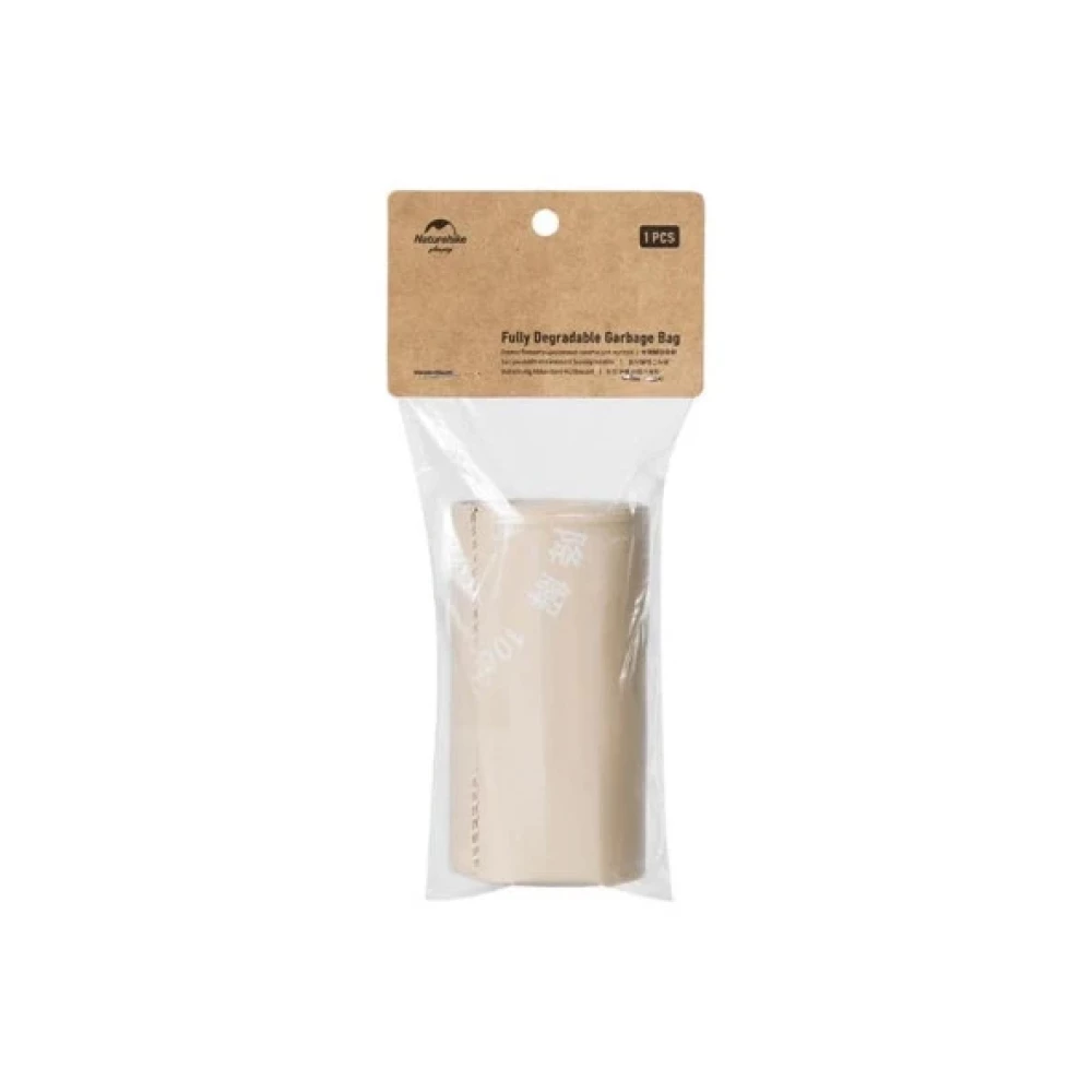 Naturehike Biyolojik 3 Katli Tamamen Parcalanabilir Cop Torbasi [Pbat + Pla] Kamp Aksesuarı Fiyatı