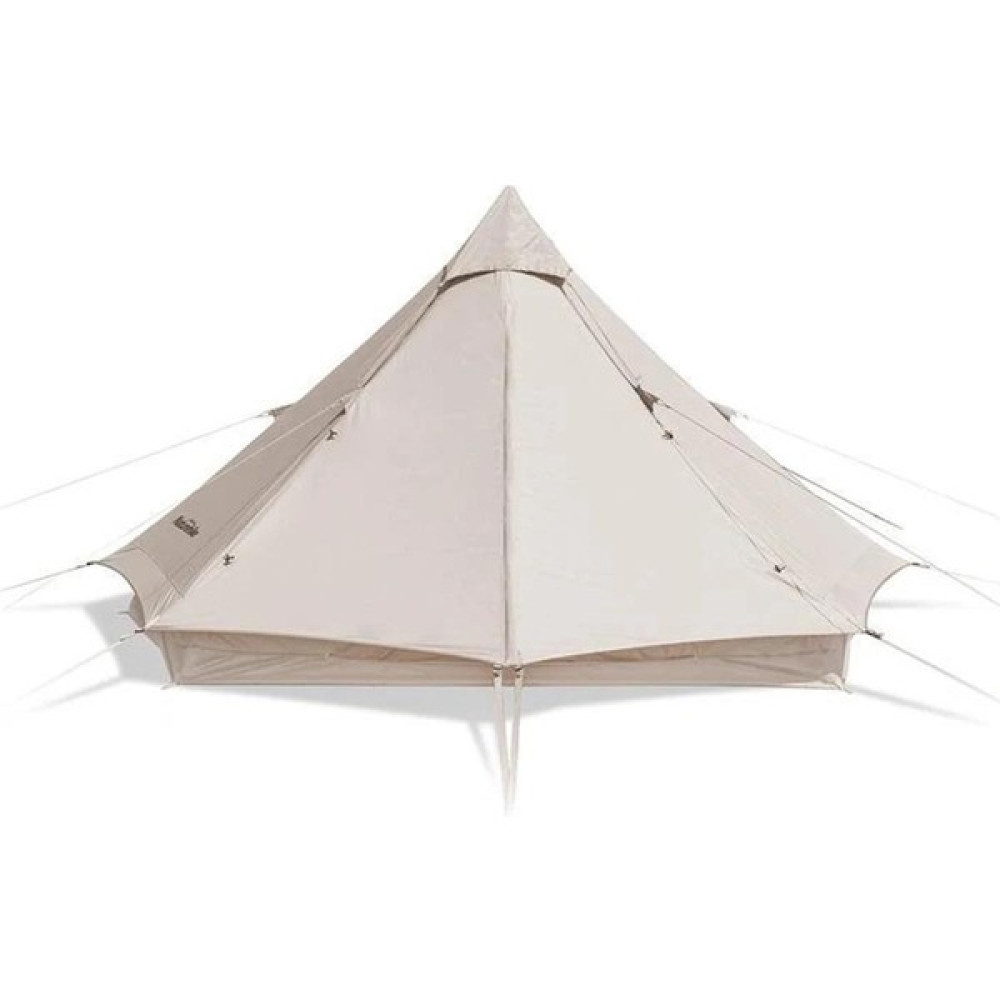Naturehike Brighten 6.4 Lüks Piramit Pamuk Glamping Çadırı Çadır Fiyatı