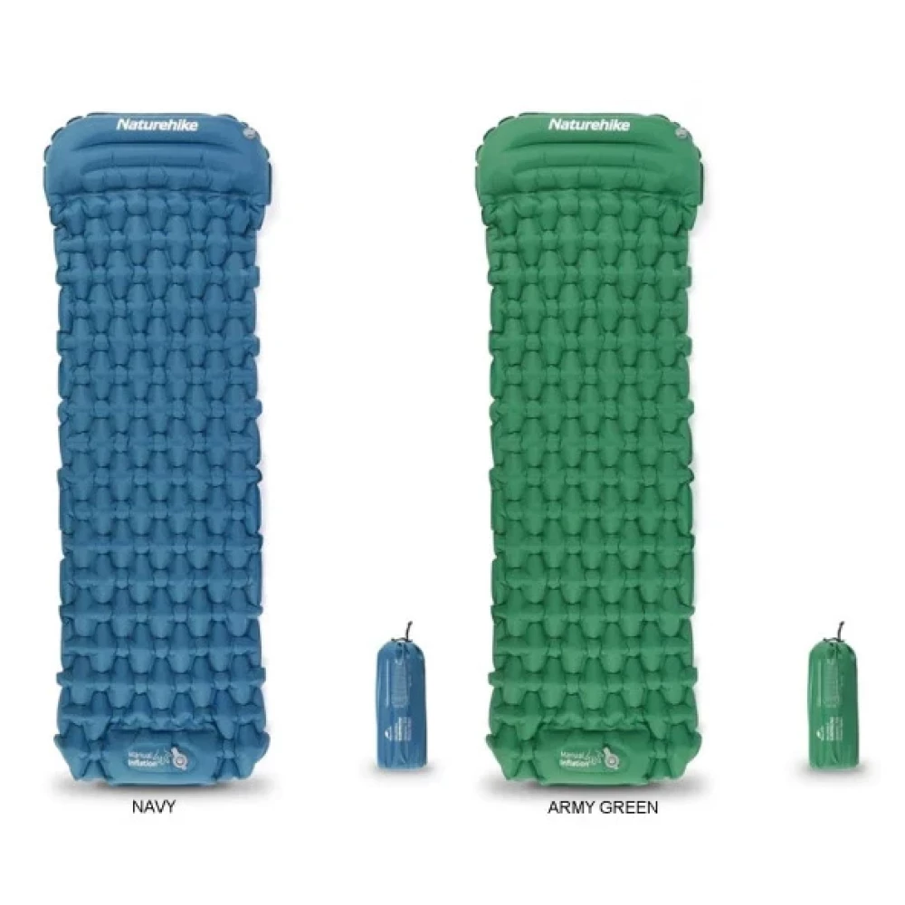 Naturehike Fc-12 Infatable Sisme Kamp Mati Mat Fiyatı