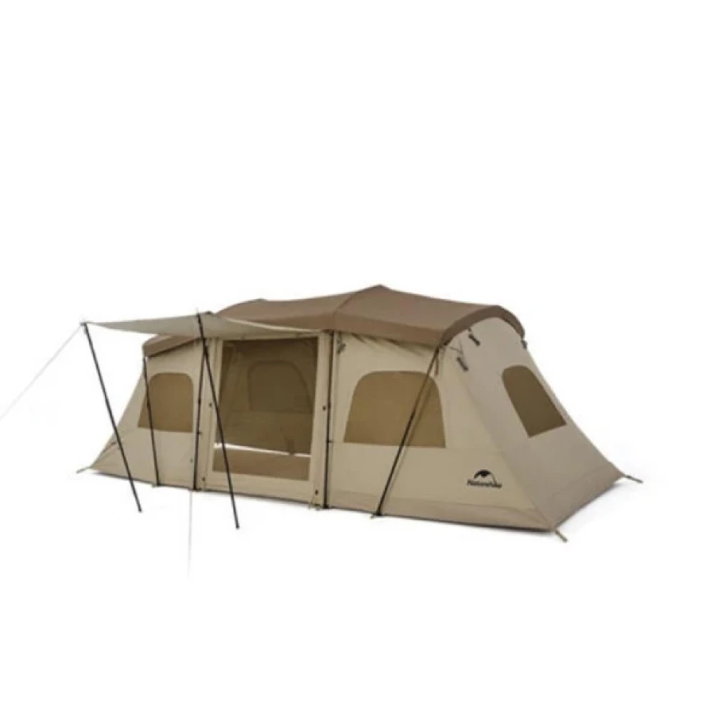 Naturehike Glamping Cloud Vessel 4 Kisilik Hizli Kurulum Tunel Cadir Çadır Fiyatı