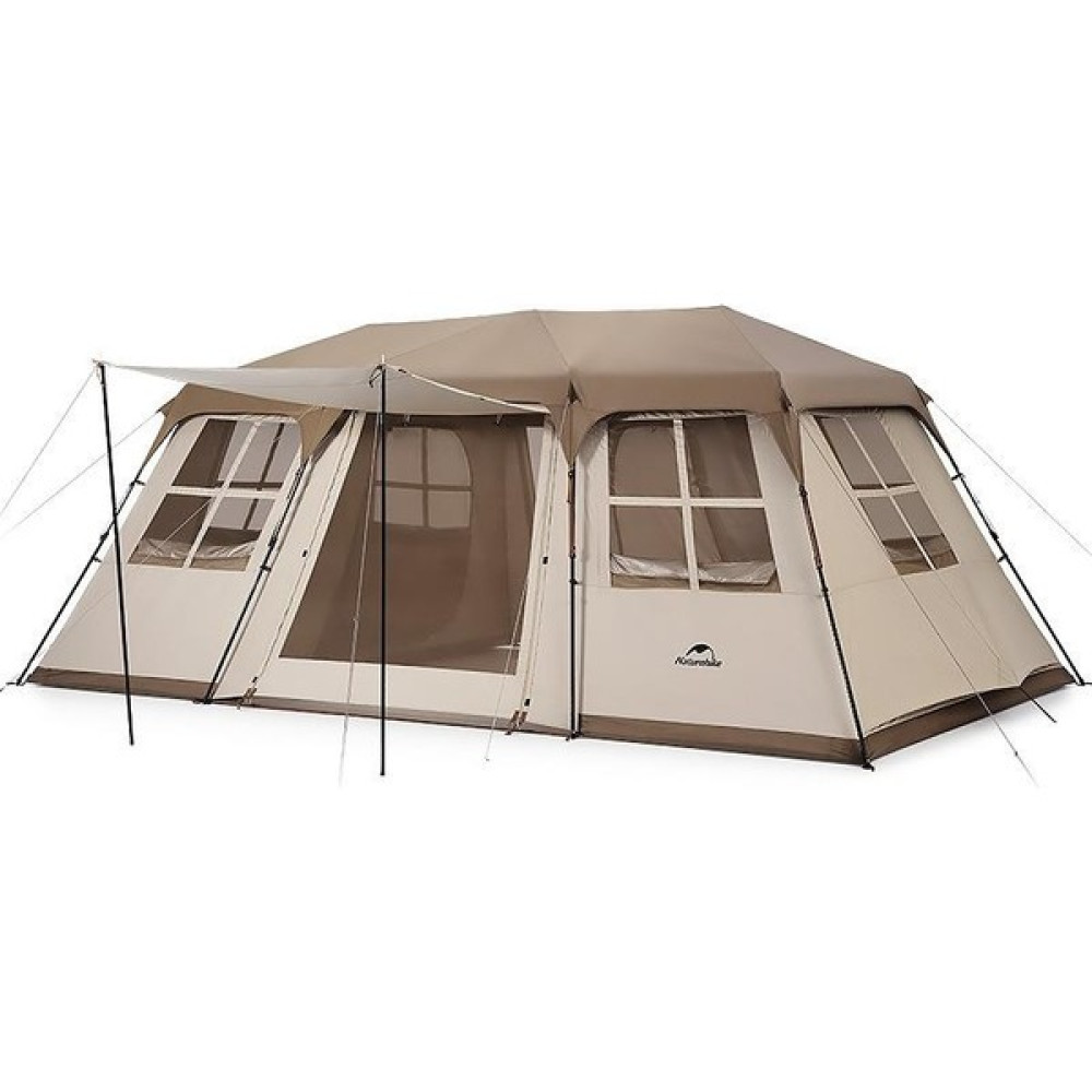 Naturehike Glamping Village 17 Otomatik Kurulum Çadır Çadır Fiyatı