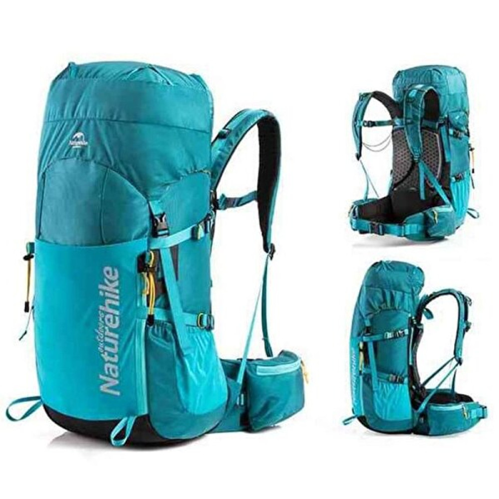 Naturehike Nh18Y045-Q 45 L Yeşil Trekking Sırt Çantası Sırt Çantası (Outdoor) Fiyatı