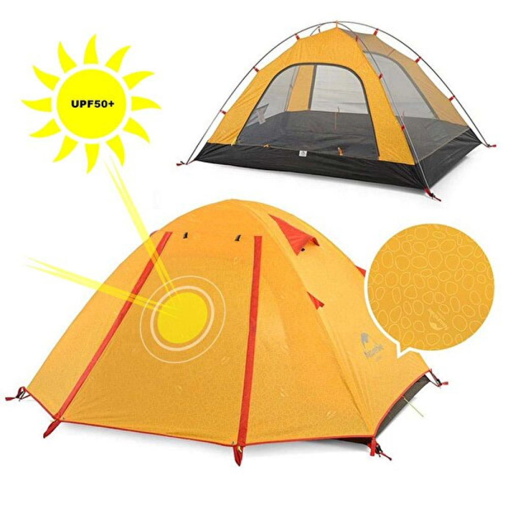 Naturehike P Seri 2 Kişilik Turuncu Kamp Çadırı Çadır Fiyatı