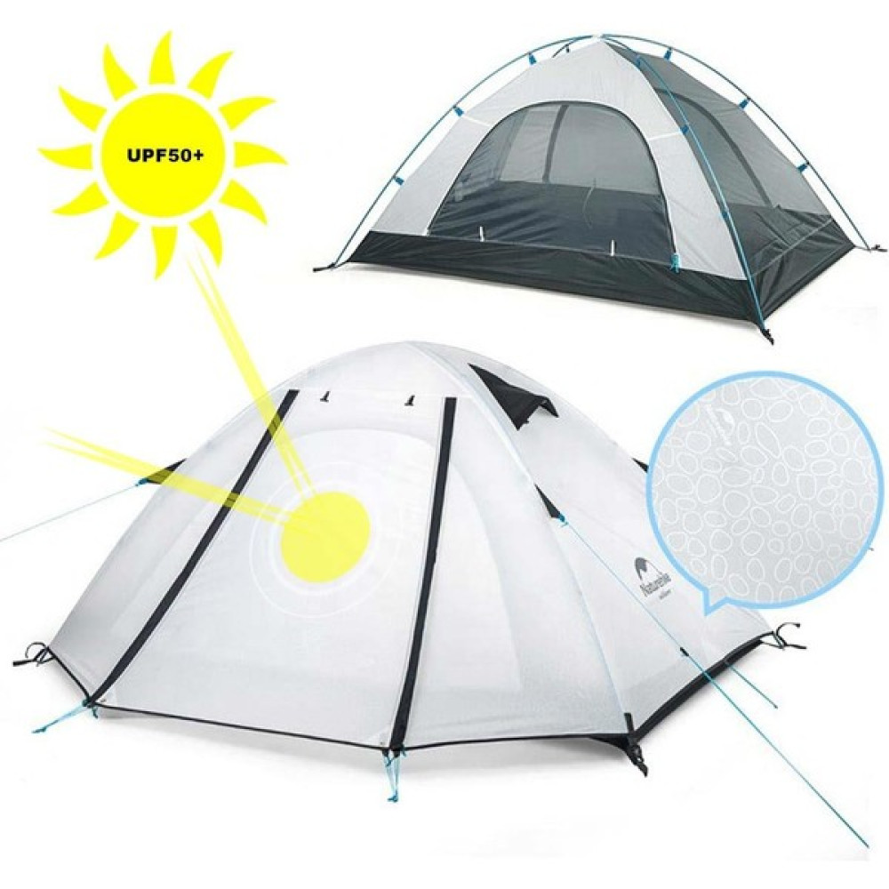 Naturehike P-Serisi 4 Kişilik Kamp Çadırı Çadır Fiyatı