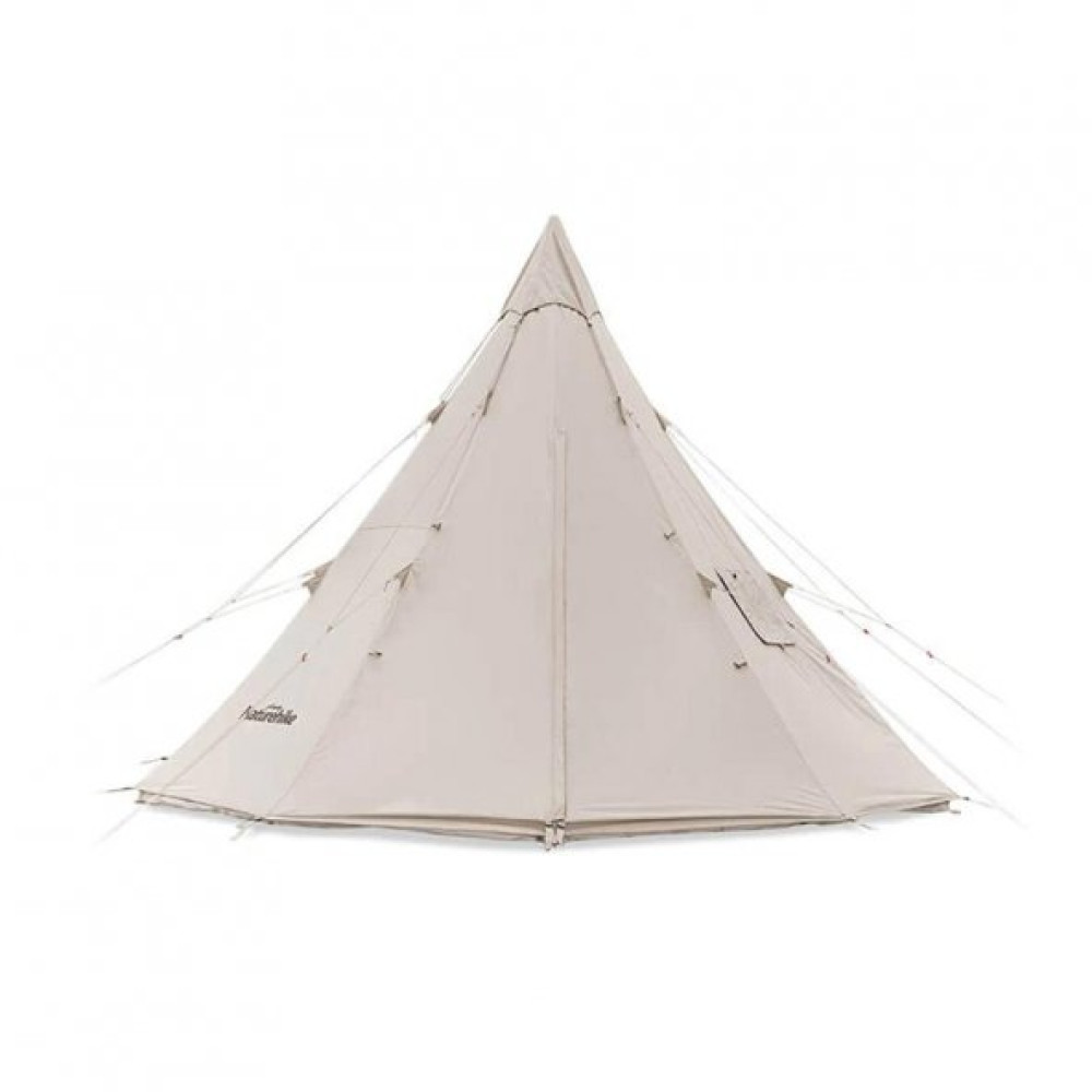 Naturehike Profound 9.6 Carpa Glamping Aile Cadiri | Cotton Pyramid Kanvas | Çadır Fiyatı