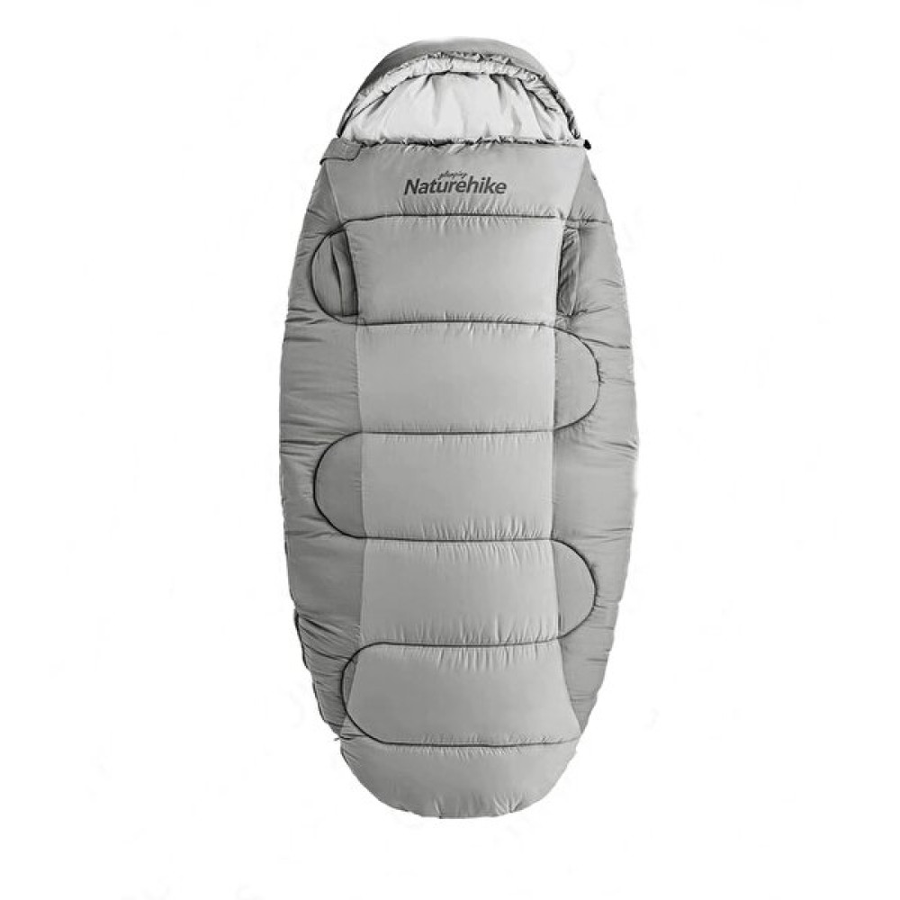 Naturehike Ps300 Oval Ultralight -9 Derece Sağ Gri Uyku Tulumu Uyku Tulumu Fiyatı