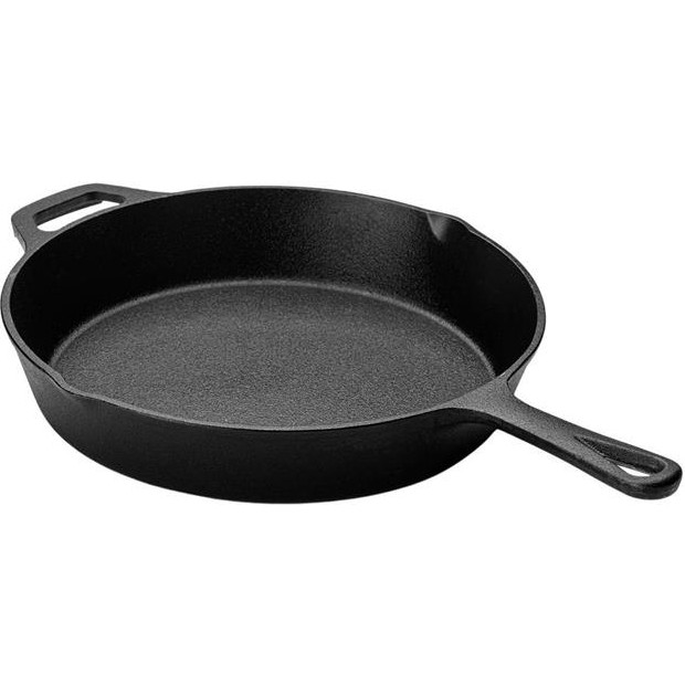 Naturehike Ultra Light Demir Döküm Tava 10 Inch Tencere / Tava Setleri Fiyatı