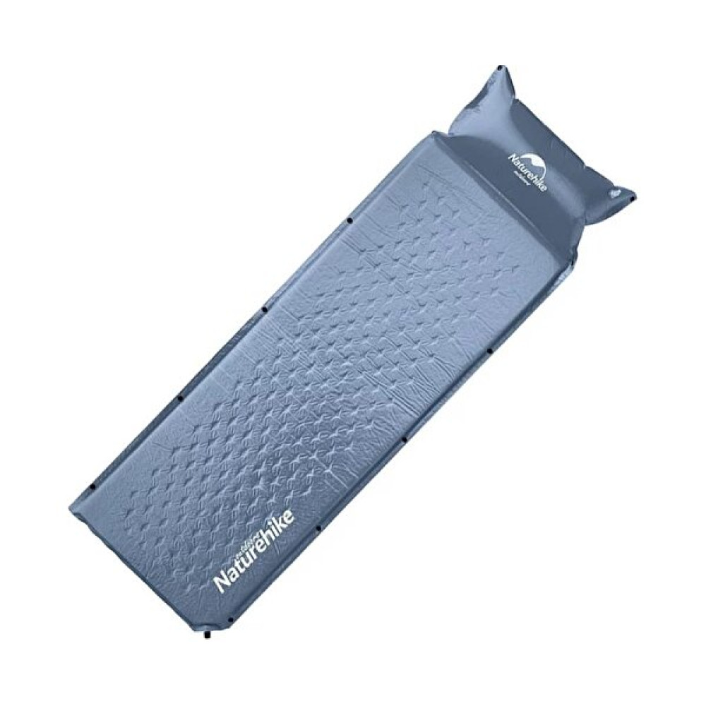 Naturehike Ultralight Nh15Q002-D 185x60x2.5 CM Mavi Şişme Kamp Matı Mat Fiyatı