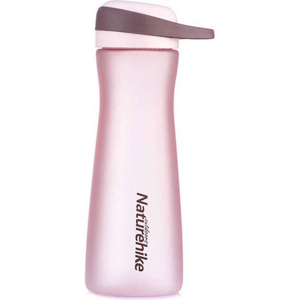 Naturehike Ultralight Portable Sport Tritan Su Şişesi 600 Ml. Pembe NH20JS028.P Diğer Fiyatı