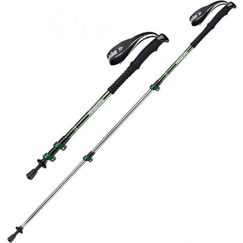 Naturehike Yürüyüş Batonu 62-135 cm - Yeşil Dağcılık Malzemeleri Fiyatı