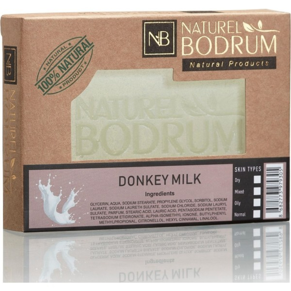 Naturel Bodrum Eşek Sütü Gliserinli Doğal Sabun 100 gr Oto Boyaları Fiyatı