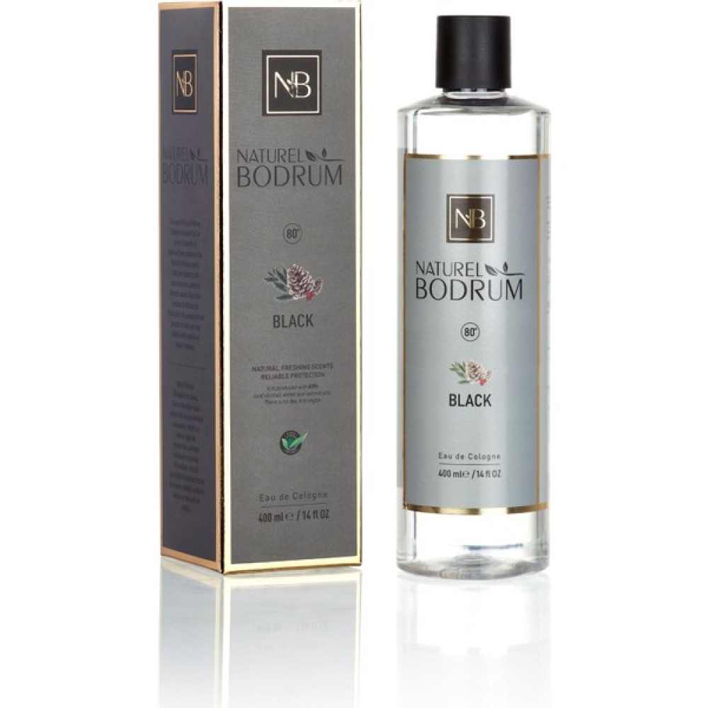 Naturel Bodrum Kolonya Black 400ml - 400 ml Oto Boyaları Fiyatı