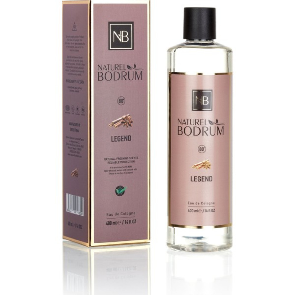 Naturel Bodrum Kolonya Legend 400ml Oto Boyaları Fiyatı