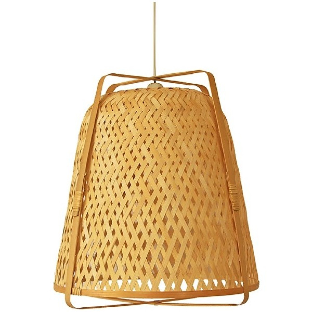Naturel Home Knixhult Bohem Bambu Avize 46X55 cm - Iskandinav, Modern, Rattan, Aydınlatma - 1'li Avize Fiyatı