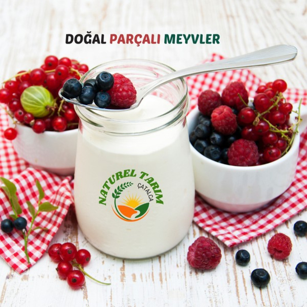 Naturel Meyve Parçalı Yoğurt( GREYFURT - MUZ ) - 830 gr Oto Boyaları Fiyatı