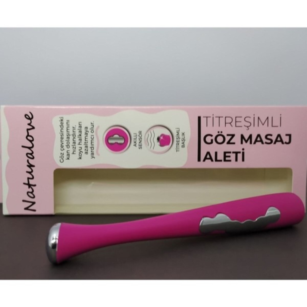 Naturelove Titreşimli Göz Masaj Aleti - M Oto Boyaları Fiyatı