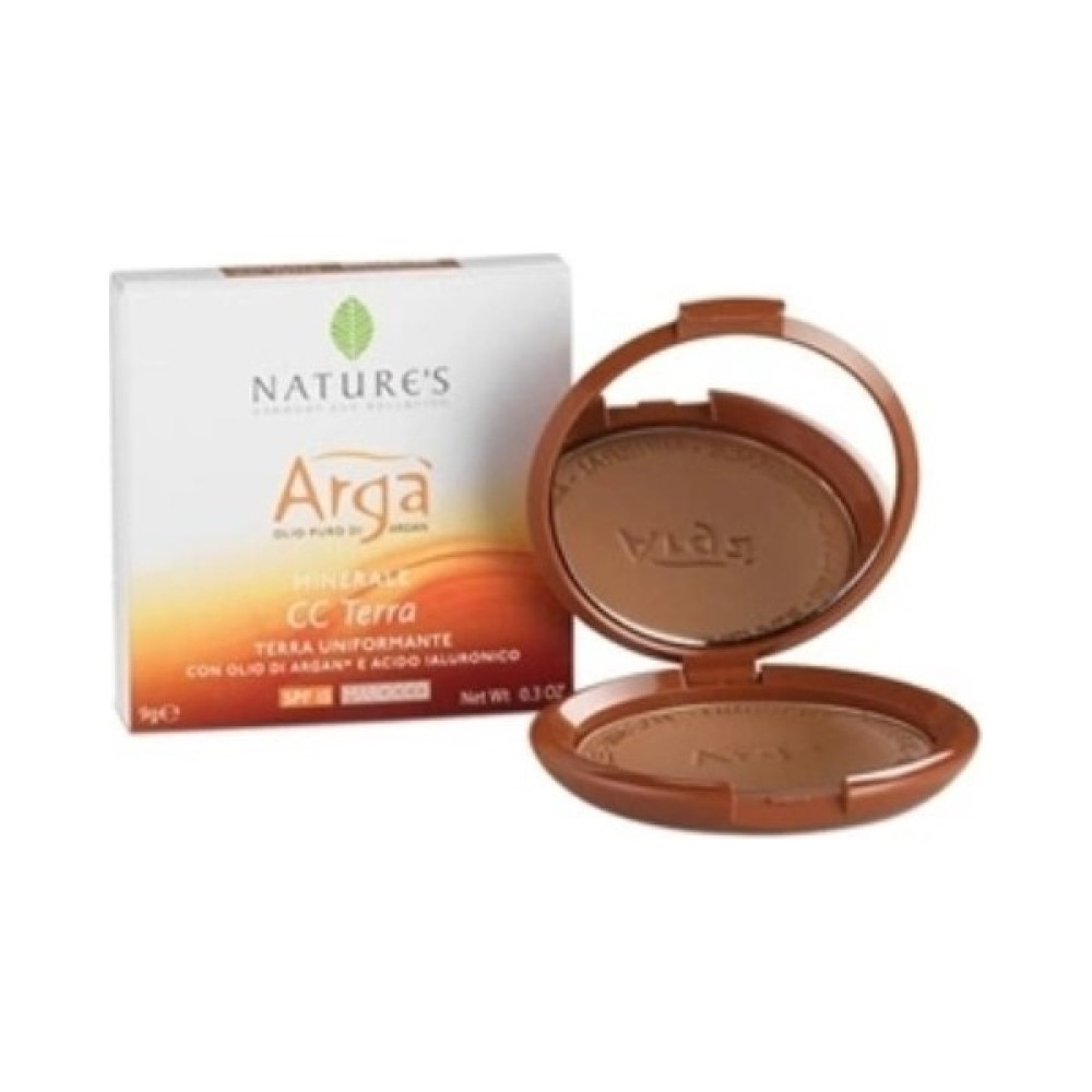 Nature's Arga Minerale Cc Terra Pudra 9 gr Spf15 Oto Boyaları Fiyatı