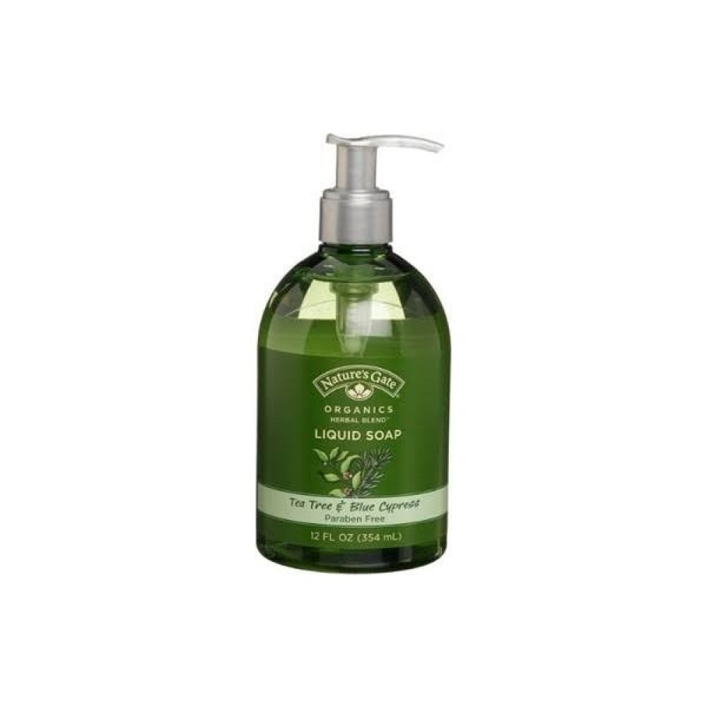 Nature's Organics Liquid Çay Ağacı ve Mavi Selvi Sıvı Sabun 354 ml Oto Boyaları Fiyatı