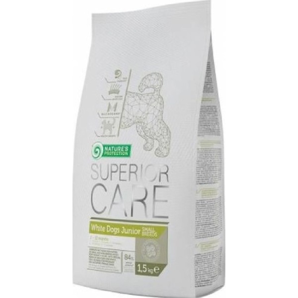 Natures Protection Beyaz Irk Yavru Köpek Maması 1,5 Kg Evcil Hayvan Ürünleri Fiyatı