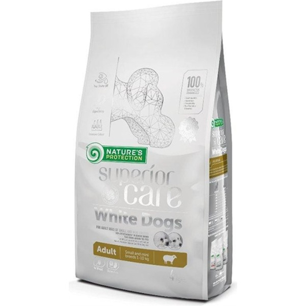 Natures Protection Nature's Protection Tahılsız %78 Hayvansal Proteinli Kuzulu Küçük Irk Beyaz Köpek Maması 4 kg Evcil Hayvan Ürünleri Fiyatı