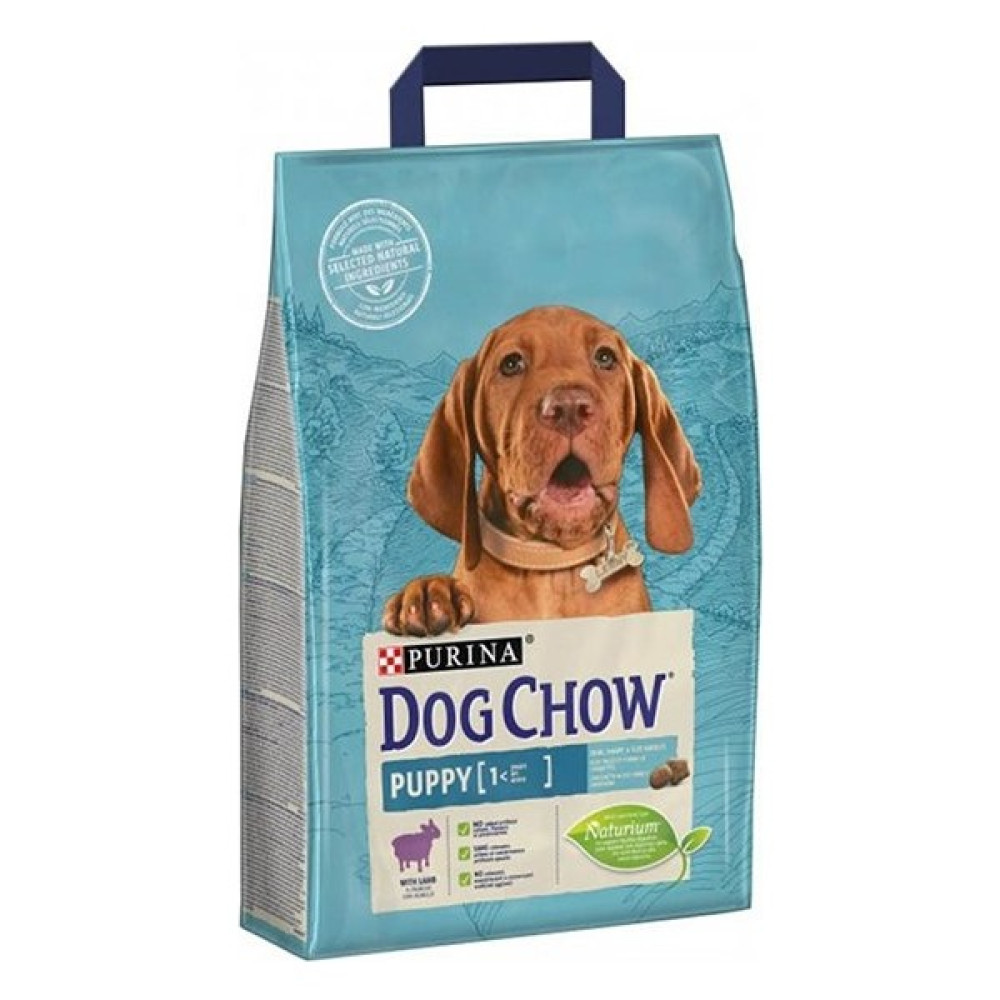 Natures Protection Purina Dog Chow Puppy Kuzu Etli Yavru Köpek Maması 2.5 kg Evcil Hayvan Ürünleri Fiyatı
