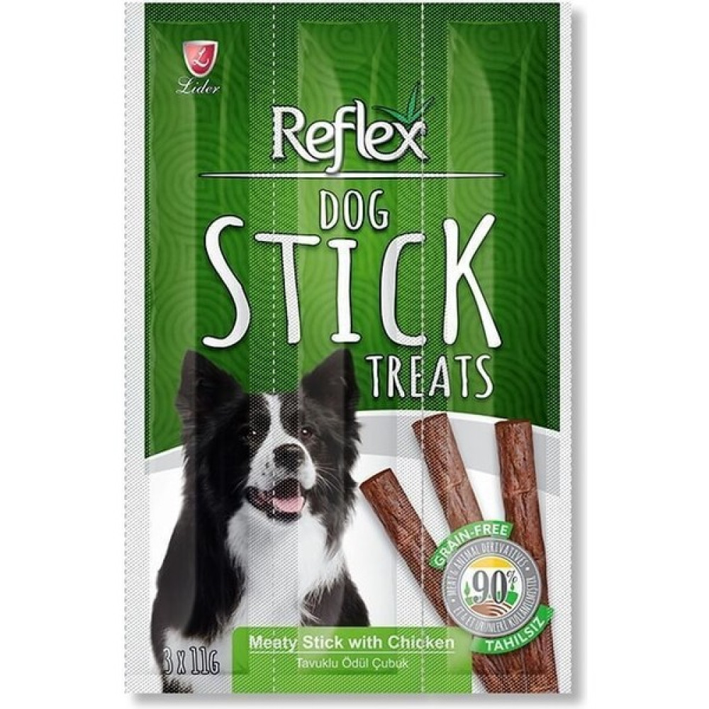Natures Protection Reflex Tavuklu Stick Köpek Ödül Maması 3X11 gr Evcil Hayvan Ürünleri Fiyatı